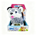 MASCOTA DE PELUCHE PERRO CON SONIDO