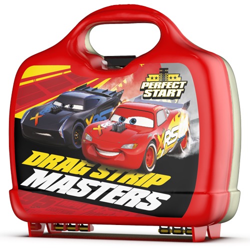 [90100CARS053] Lonchera Rigida Cars
