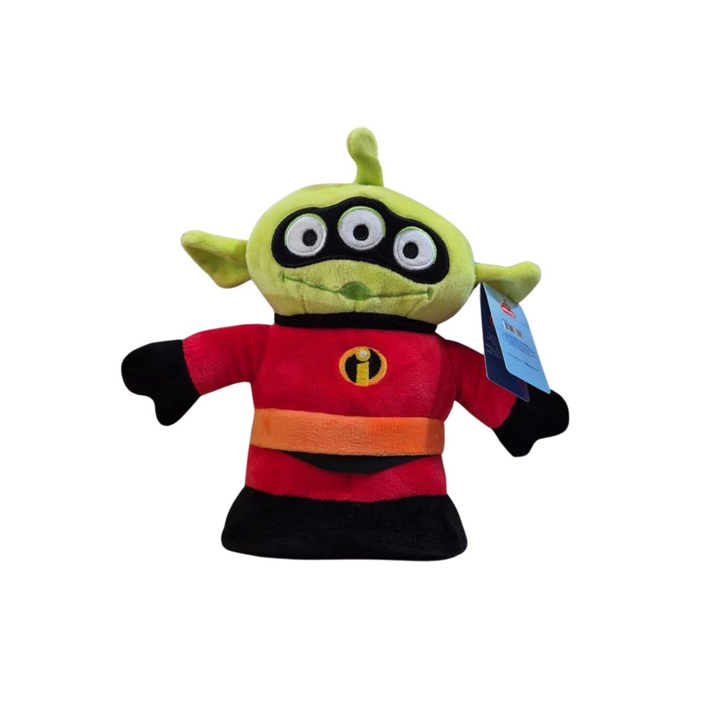 [81PX061] PELUCHE ALIEN TOYS STORY DISFRAZADO INCREIBLES 20CM PHI PHI TOYS
