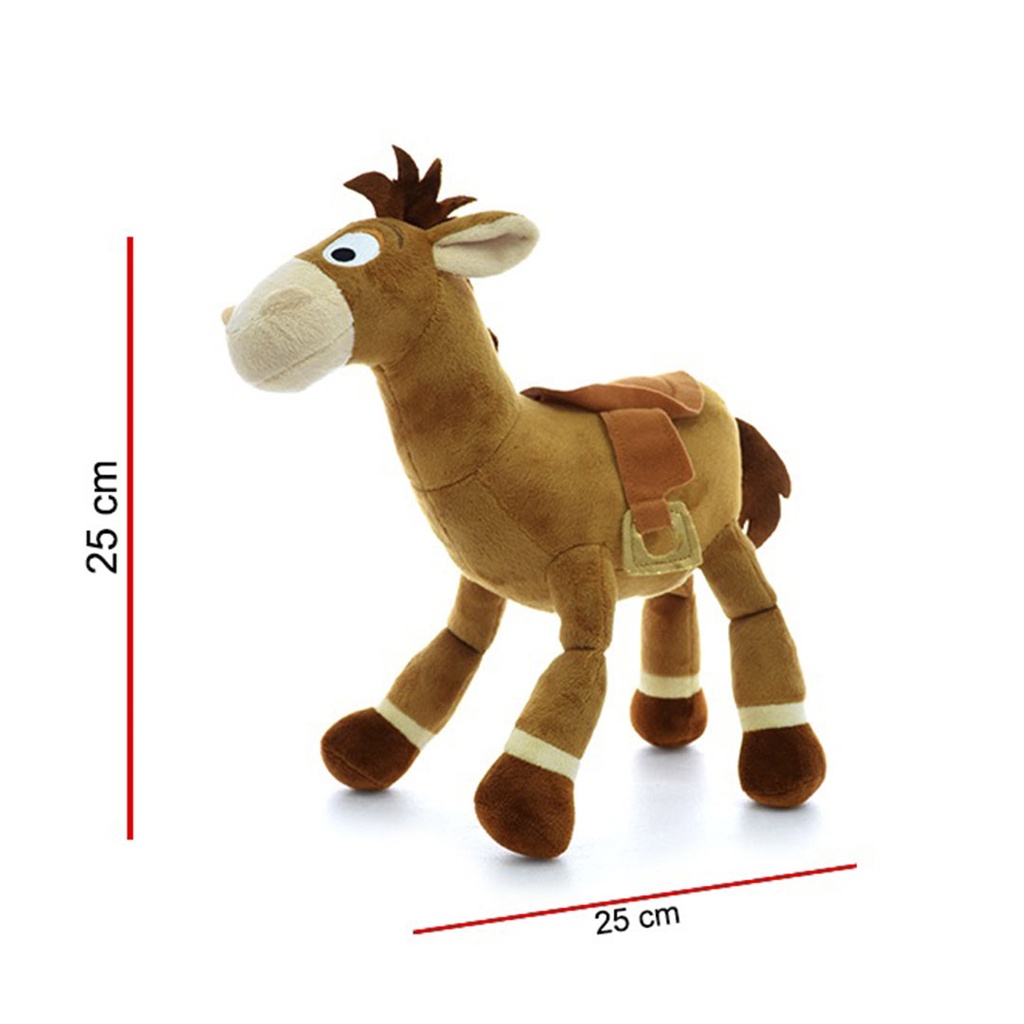 PELUCHE TIRO AL BLANCO TOY STORY 25CM PHI PHI TOYS