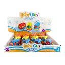 AUTITOS BUS A FRICCION BABYGUS
