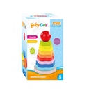 JUEGO DE AROS APILABLES BABYGUS