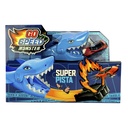 PISTA DE AUTOS TIBURON GO SPEED 30x21x9 CM BABYGUS