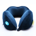 ALMOHADA ERGONOMICA MASAJE TRAVEL BLUE
