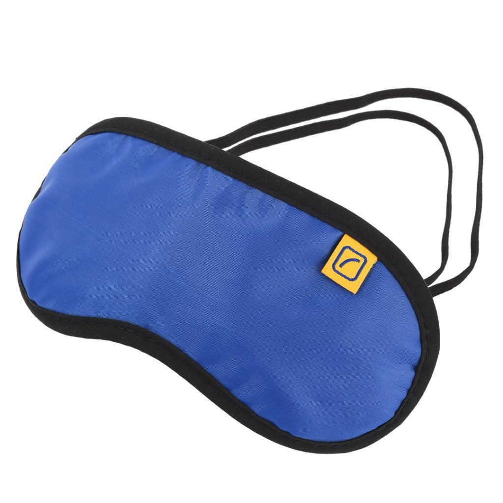 [8450] ANTIFAZ PARA DORMIR TRAVEL BLUE