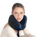 ALMOHADA DE VIAJE INFINITY TRAVEL BLUE