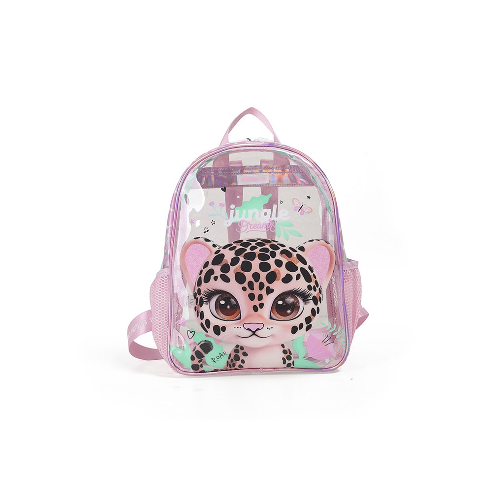[3M265] MOCHILA CRISTAL CHITA CHIMOLA