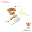 SET BAÑO TRENDY