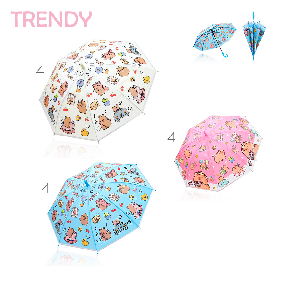 [730887] PARAGUAS INFANTIL TRENDY