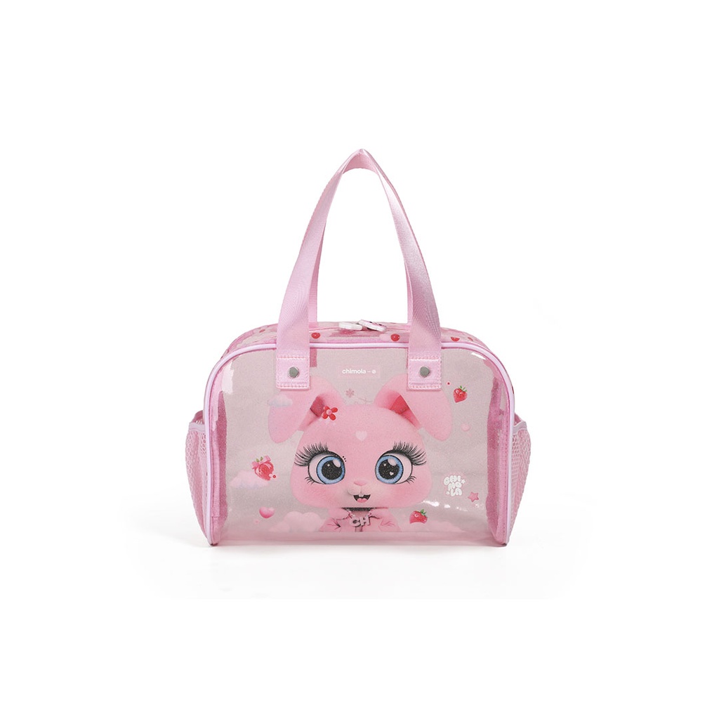 [1C65] CARTERA BOWLING BAG BUNNY CHIMOLA