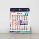 BOX STAMP MARKERS WERO