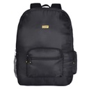 MOCHILA PLEGABLE TRAVEL BLUE