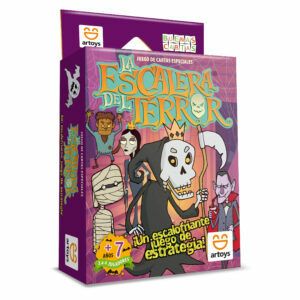 [811014] La Escalera del Terror