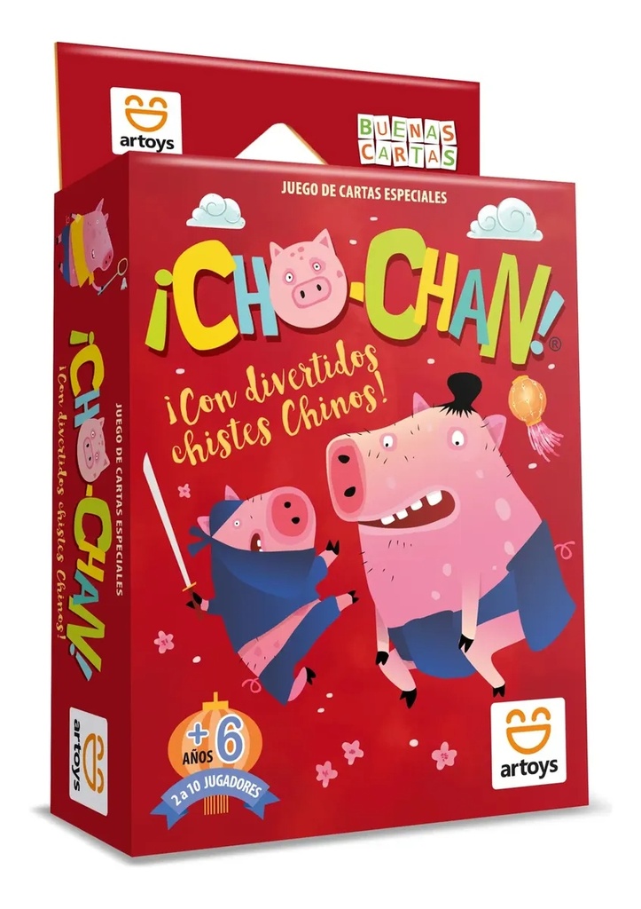 ¡Cho Chan!