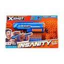 X-SHOT INSANITY MANIC (24 DARTS)