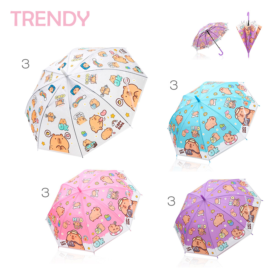 [730886] PARAGUAS INFANTIL TRENDY