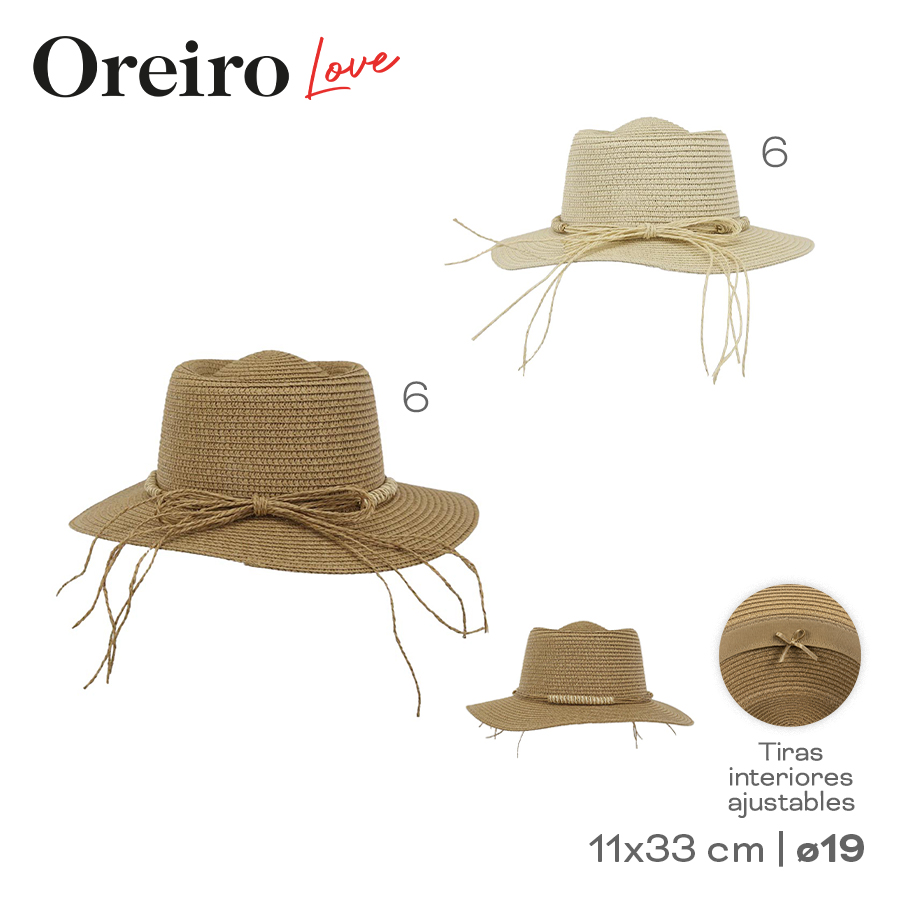 [832018] CAPELINA OREIRO LOVE