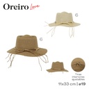CAPELINA OREIRO LOVE
