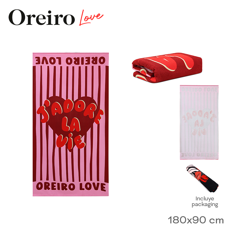 [831594] TOALLON OREIRO