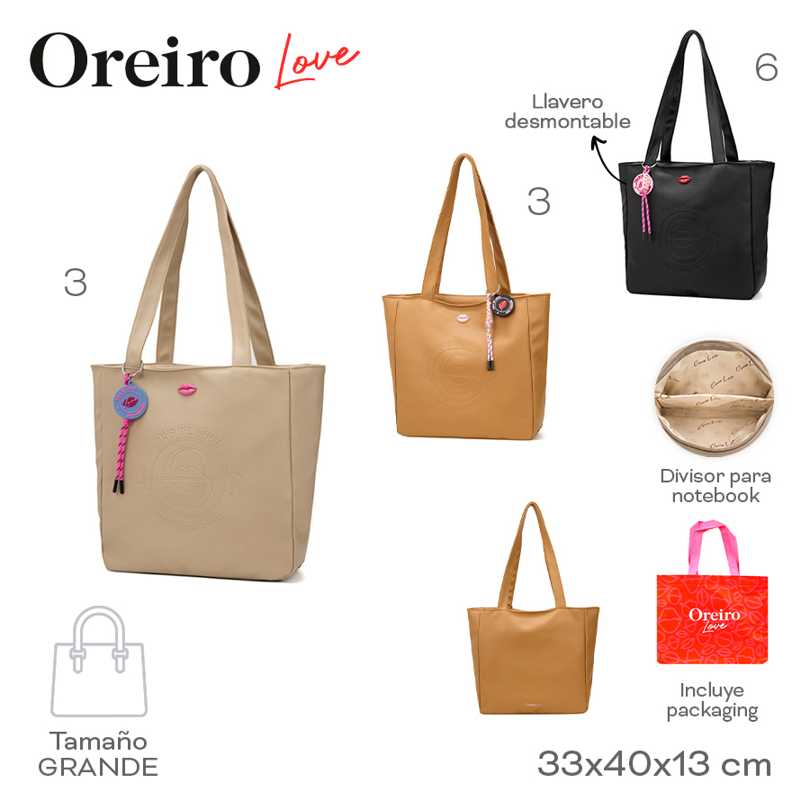 [129554] TOTE OREIRO