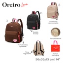 MOCHILA OREIRO