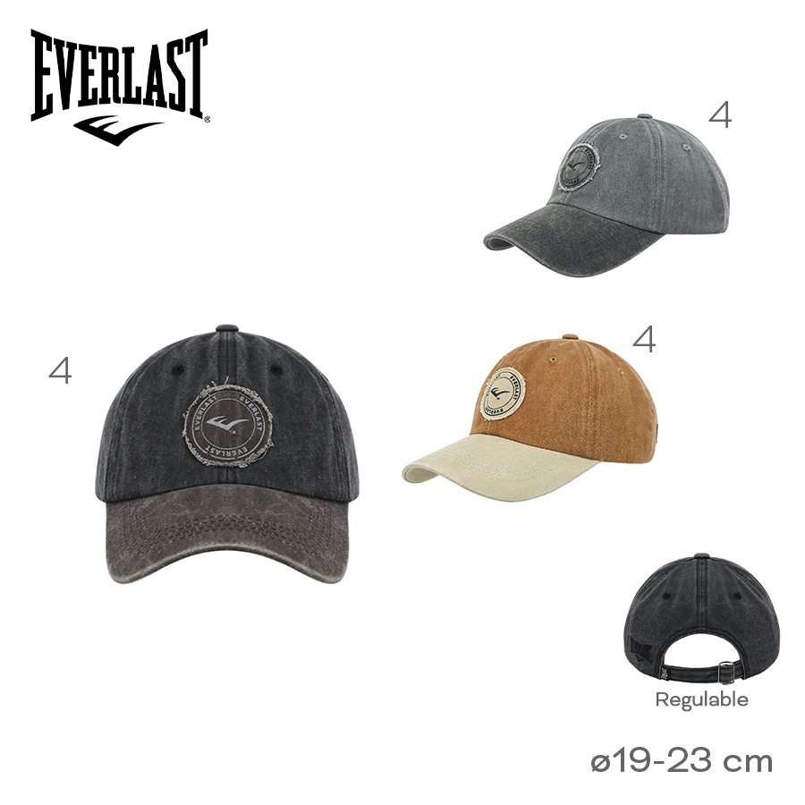 [832124] GORRA CAP EVERLAST