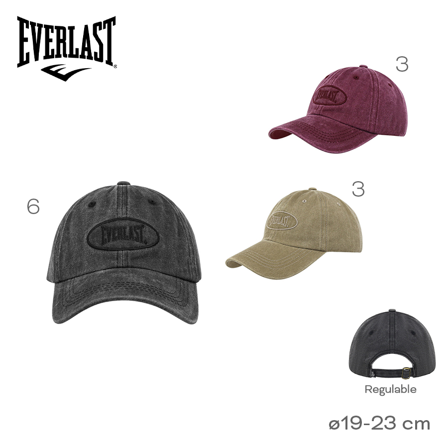 [832129] GORRA CAP EVERLAST
