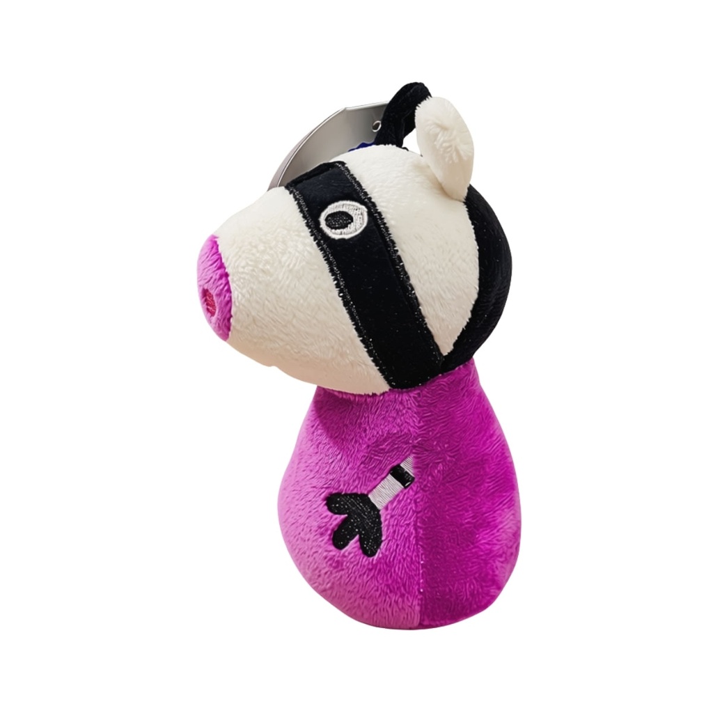 PELUCHE ZOE PEPPA PIG 15CM MINI PLUSH PHI PHI TOYS