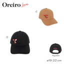 GORRA CAP OREIRO LOVE