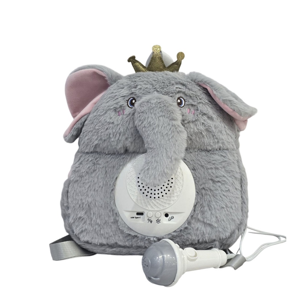 [817328] PARLANTE ELEFANTE (MTK59-2)