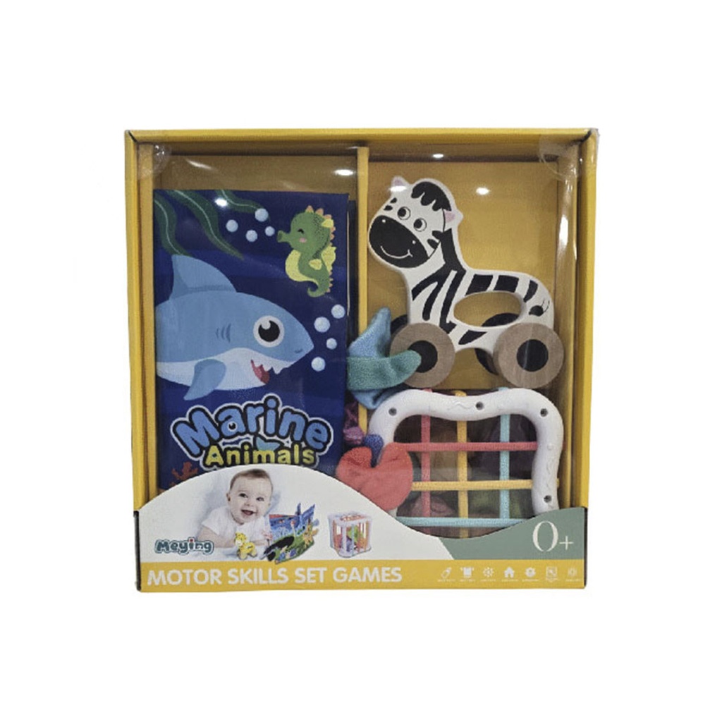 [817262JUG] BOX MONTESSORI LIBRO/CUBO (658-306)