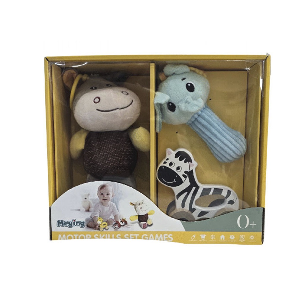 [817263JUG] BOX MONTESSORI PELUCHE/SONAJERO (658-302)
