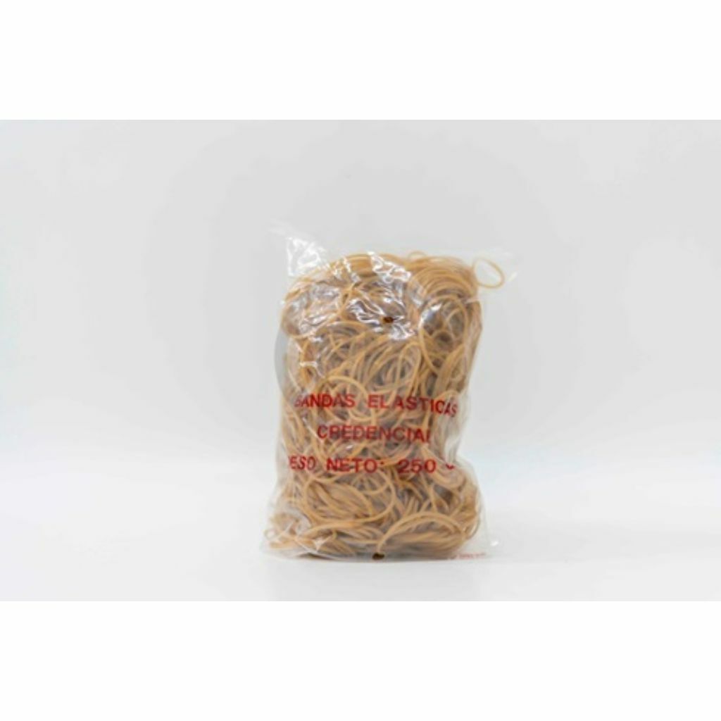 [6BAN250B] Bandas Credencial x250gr bolsa
