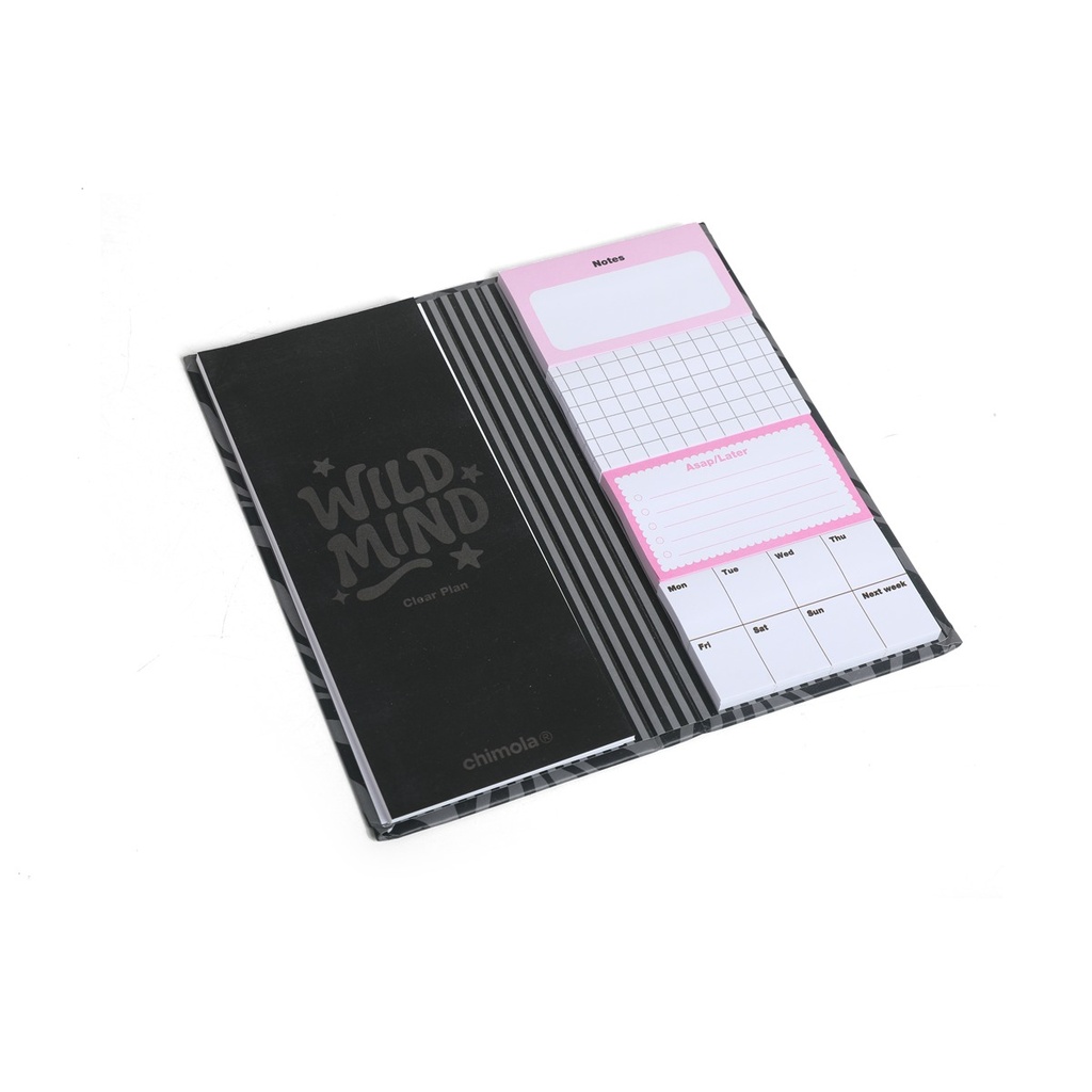 [6ST223] LIBRETA POST IT TROPICAL CHIMOLA