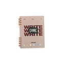CUADERNO POST IT TREK CHIMOLA