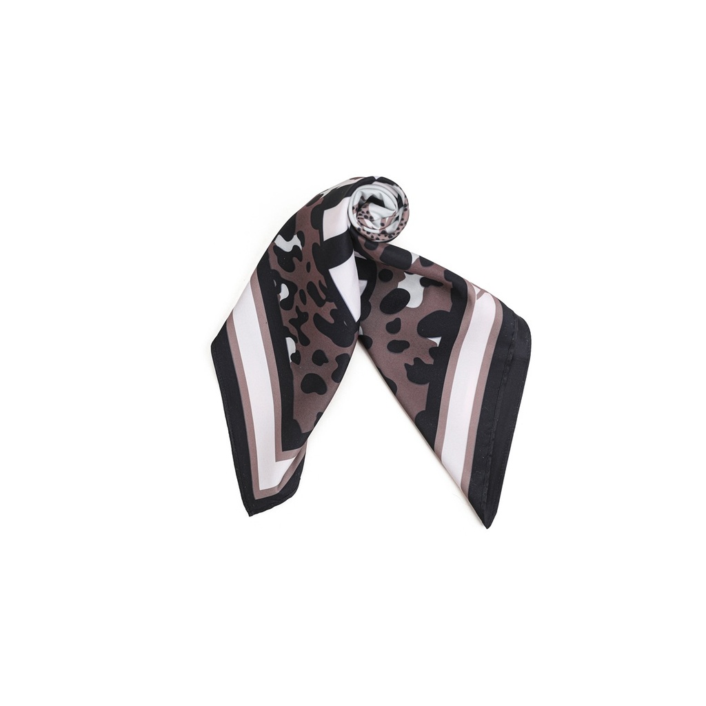 [8TX89] PAÑUELO WILD CHIMOLA 70X70 CM