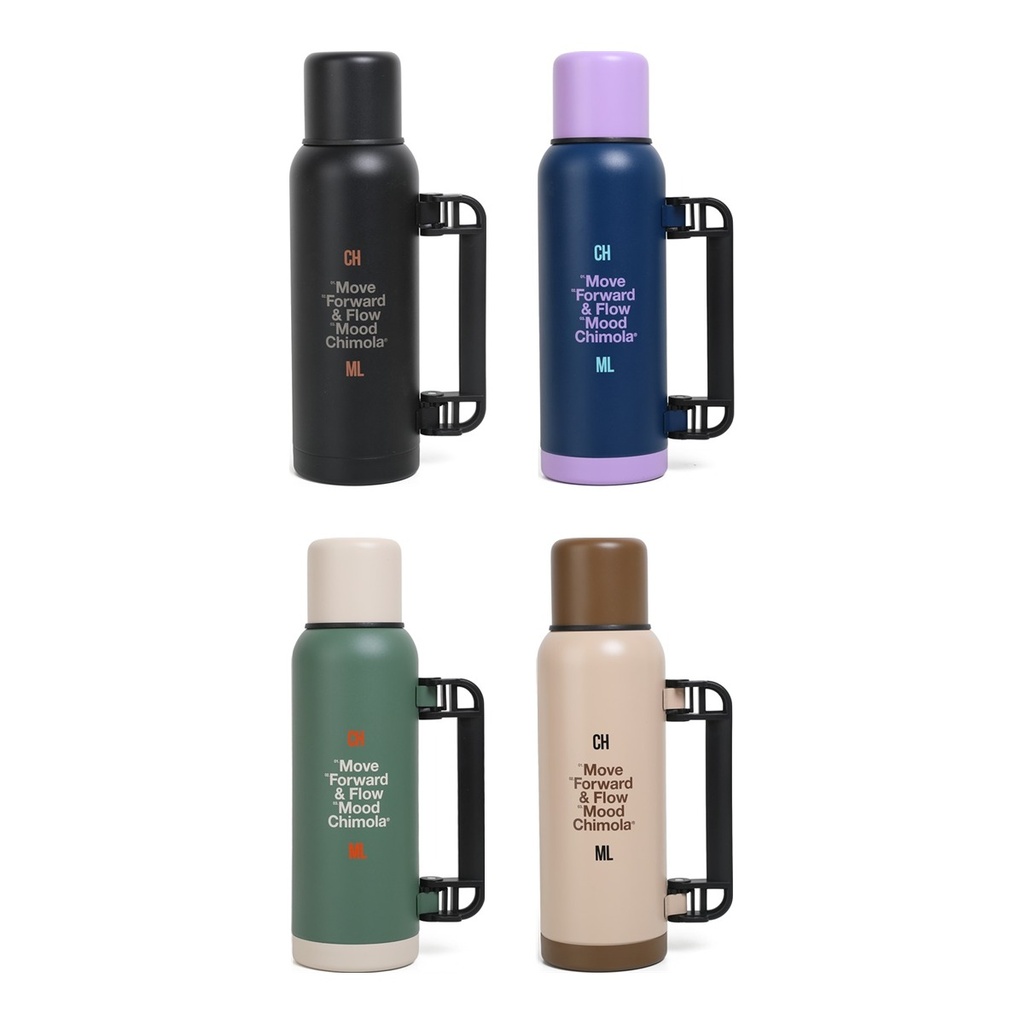 TERMO TREK CHIMOLA 1000ML
