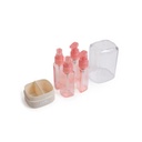 TRAVEL SET CHIMOLA ESTUCHE PARA COSMETICOS