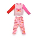 PIJAMA BUTTERFLY CHIMOLA TALLE 100