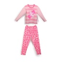 PIJAMA FLOWERS CHIMOLA TALLE 120