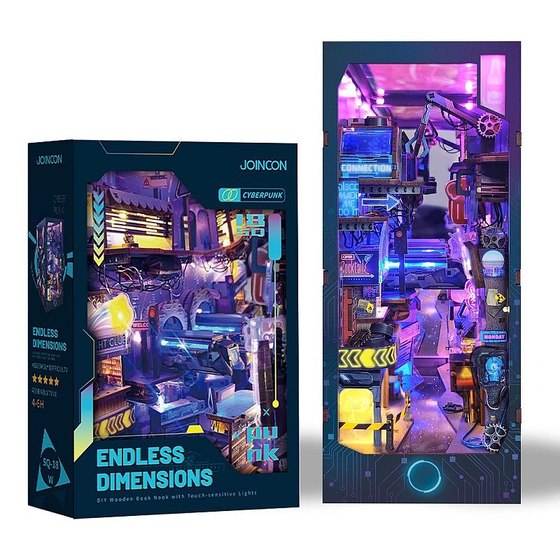 [81A202129] ROMPECABEZAS 3D JOINCON ENDLESS DIMENSIONS