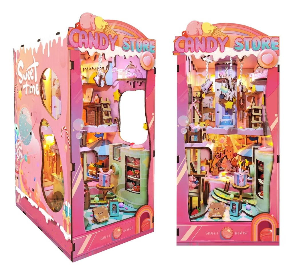 [81A202131] ROMPECABEZAS 3D JOINCON SWEETHEART STORY
