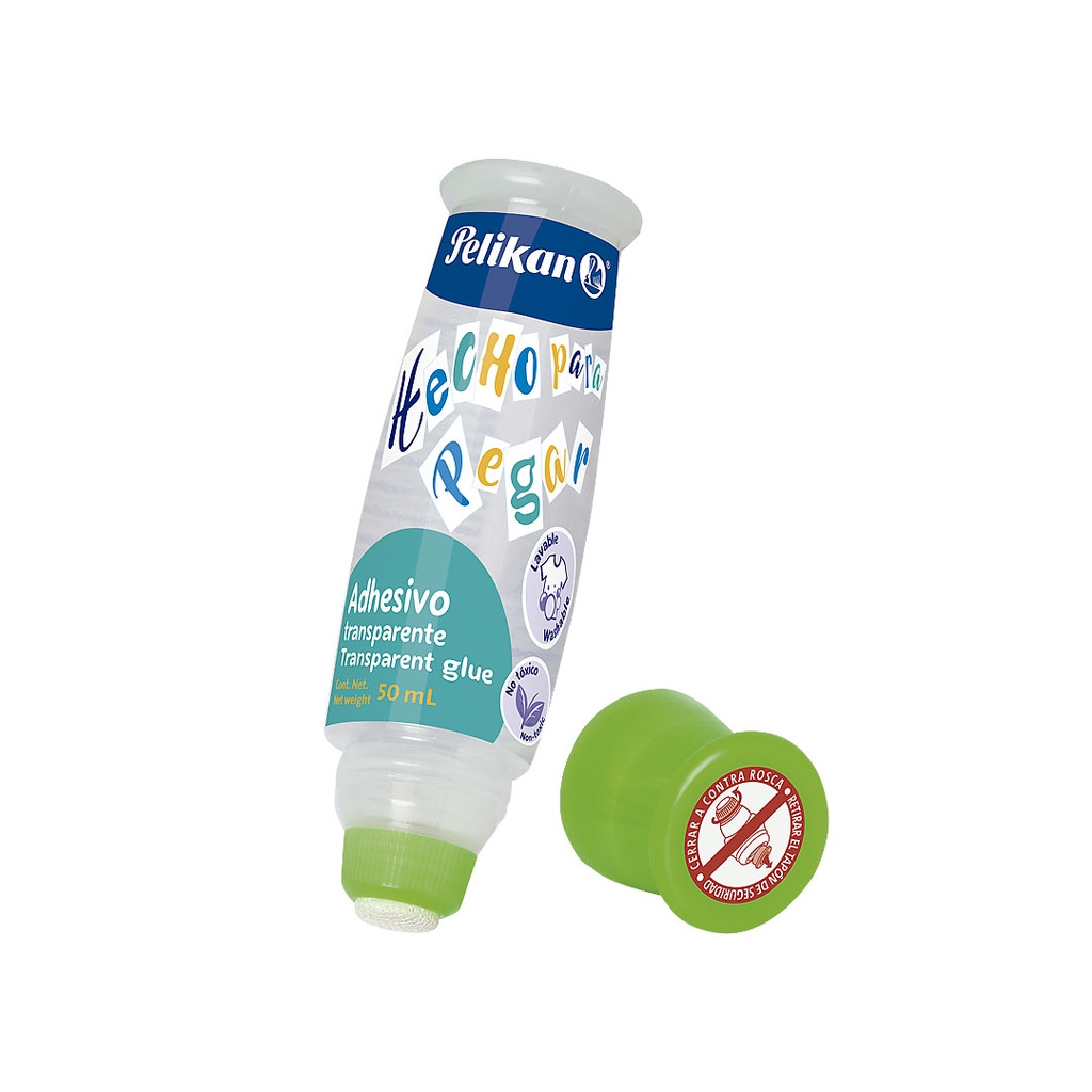 [6L051020050] ADHESIVO SINTETICO PLI-GOMA 50ML PELIKAN