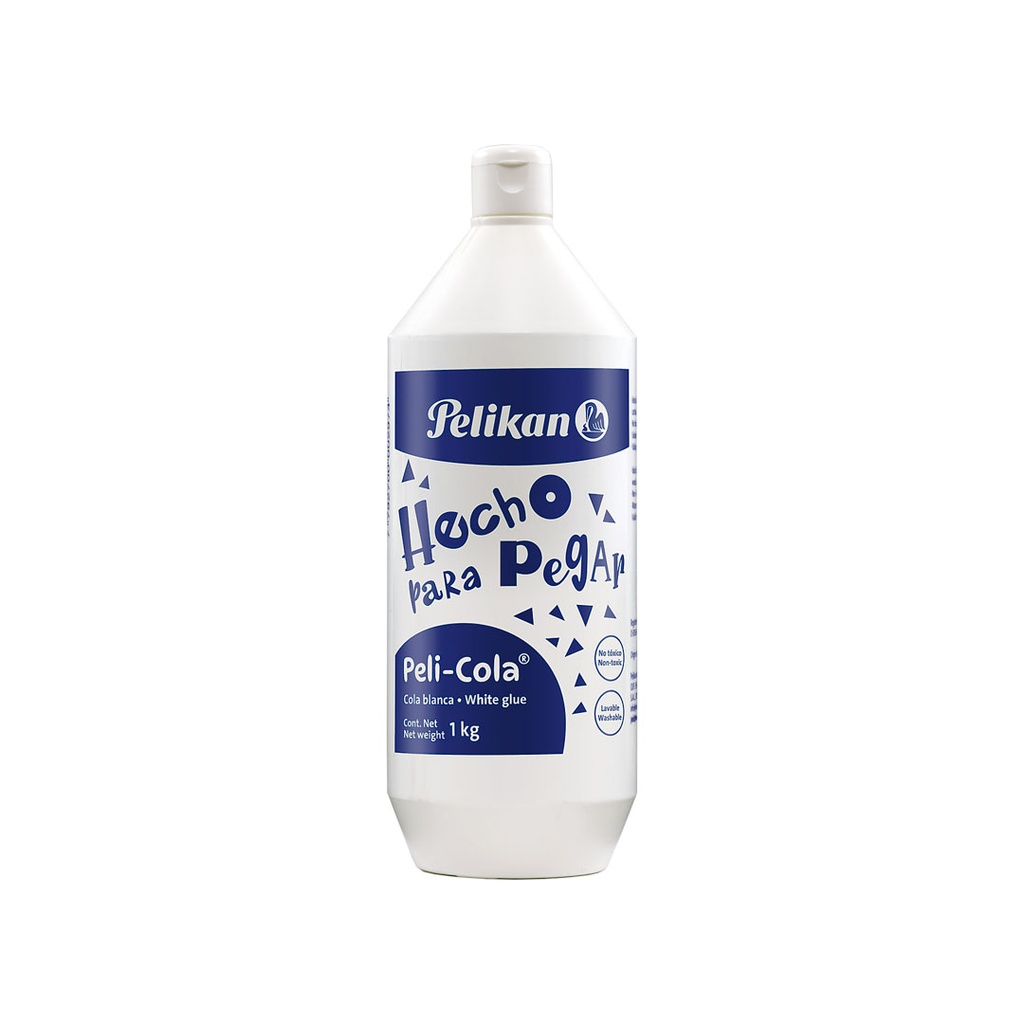 [6L051021000] ADHESIVO VINILICO 1KG PELIKAN