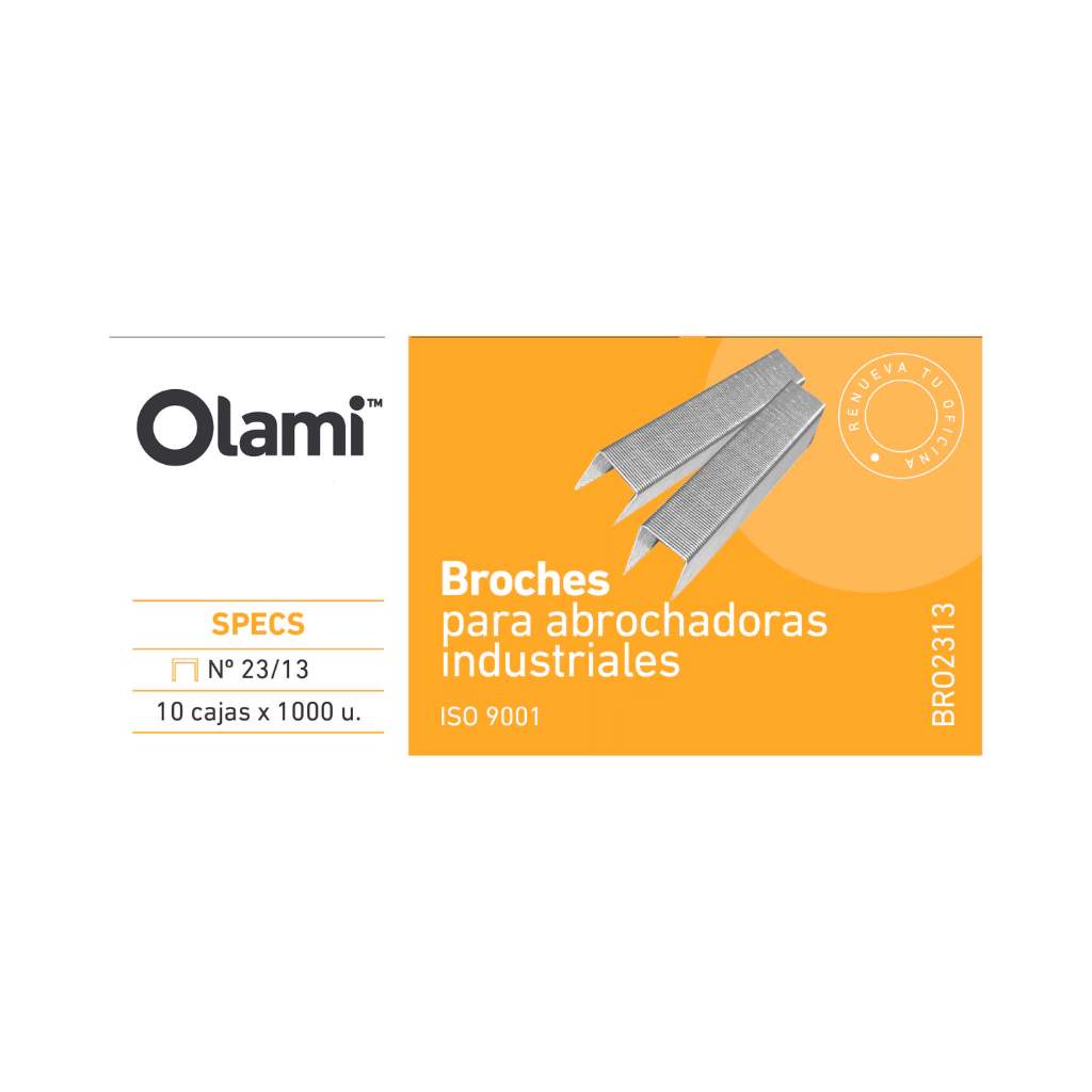 [6BRO2313] BROCHES N° 23/13 x1000