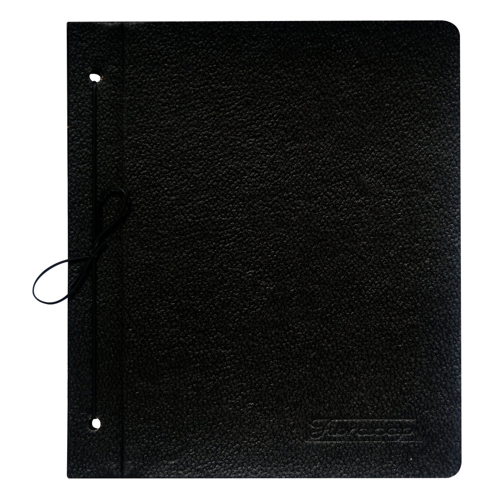 CARPETA N°3 DOS TAPAS C/ CORDON CALO