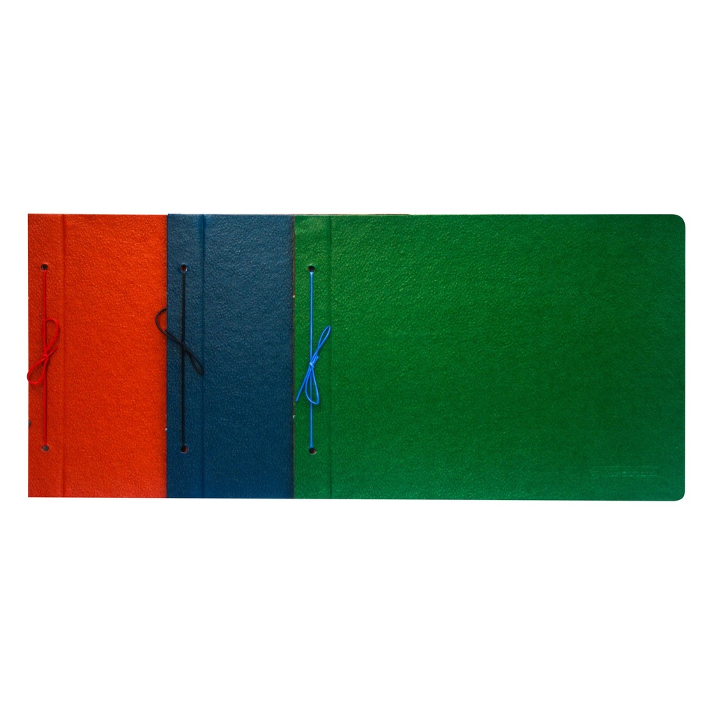 [6100227] CARPETA N5 DOS TAPAS CON CORDON