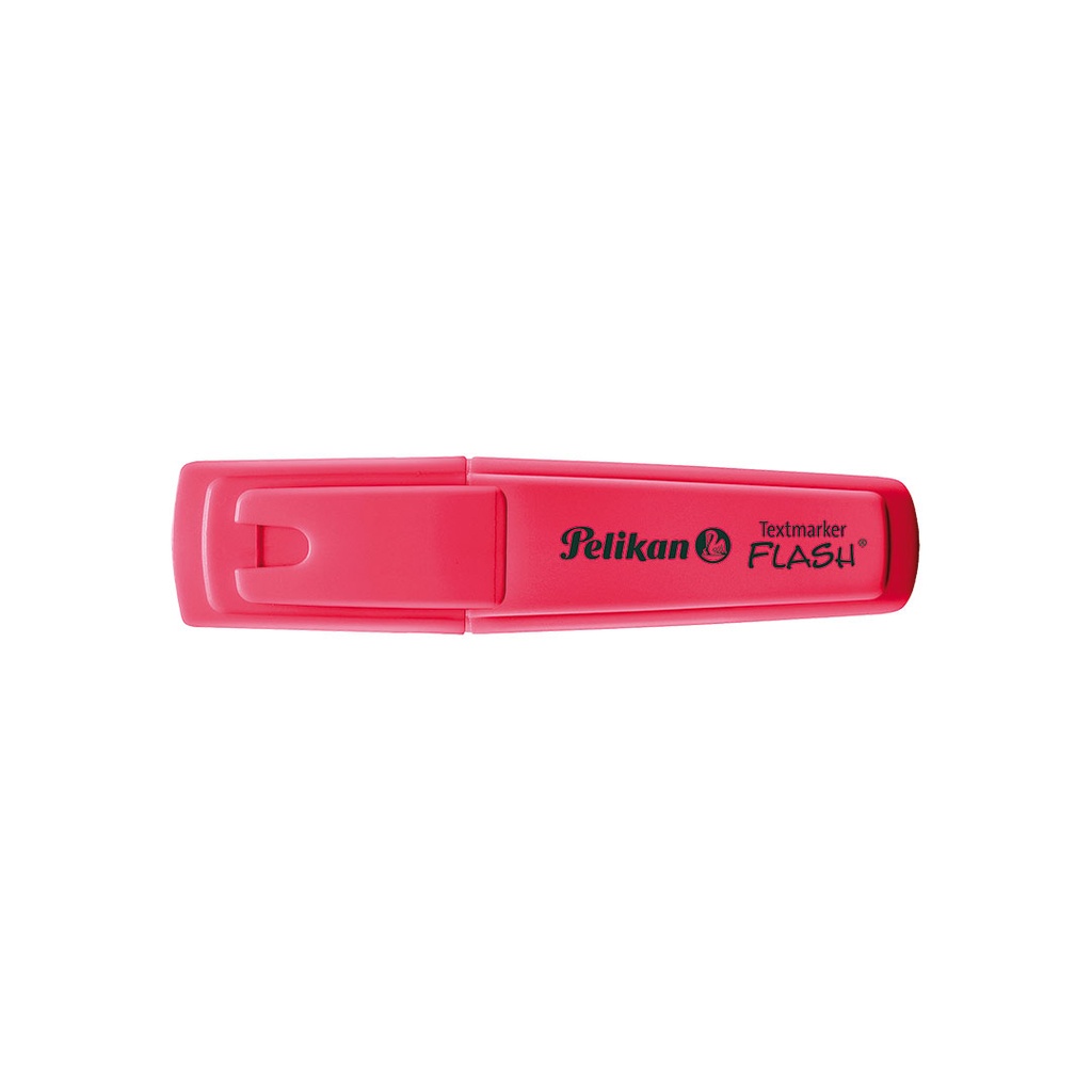 [6L041900440] RESALTADOR FLASH ROSA FLUO PELIKAN