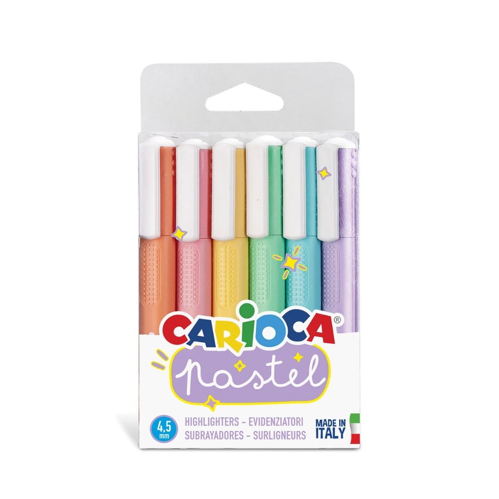 [643033] RESALTADORES CARIOCA x6