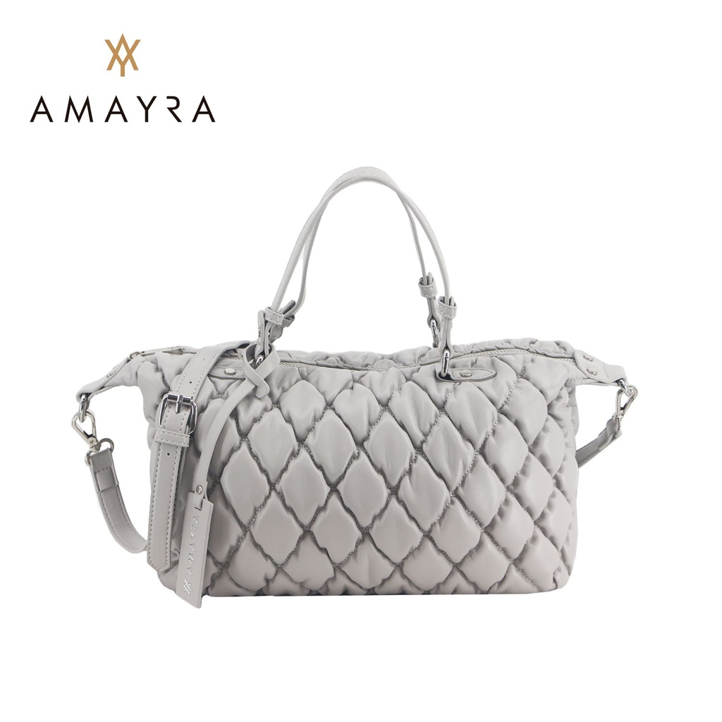 [167.C2707.3] CARTERA AMAYRA GRIS